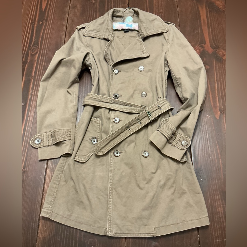 Vintage H&M Trench Coat